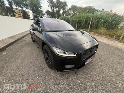 Jaguar I-Pace EV400 R-Dynamic HSE AWD