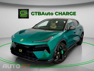 Lotus Eletre S