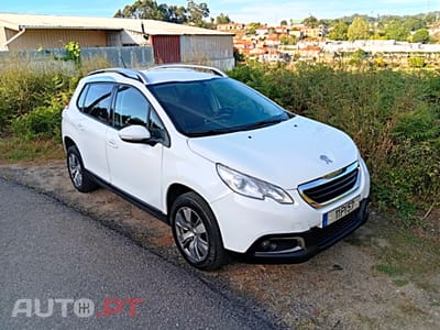 Peugeot 2008 1.4 HDi Active Sport