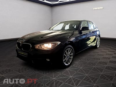 BMW 116 d EDynamics Advantage