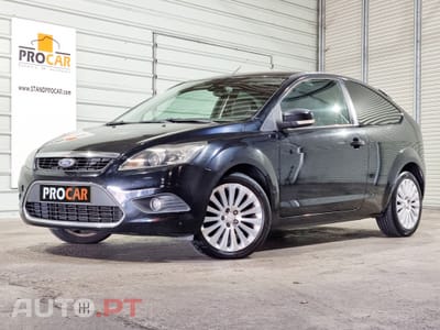 Ford Focus 1.6 TDCi Connection