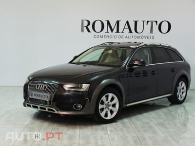 Audi A4 Allroad 3.0TDI QUATTRO S-TRONIC
