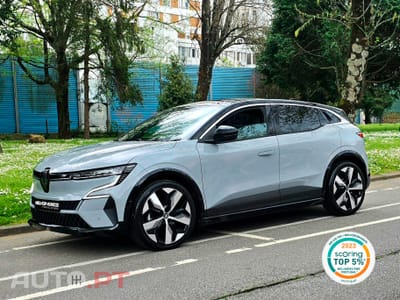 Renault Mégane E-Tech EV60 Techno
