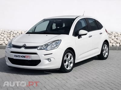 Citroen C3 1.2 VTi Seduction