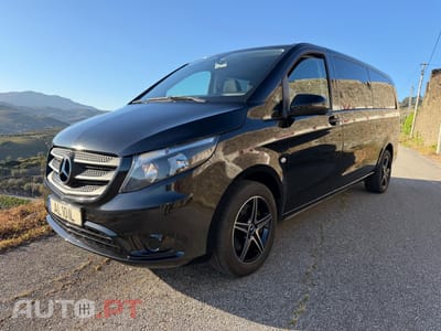 Mercedes-Benz Vito 114 CDi/34 Pro