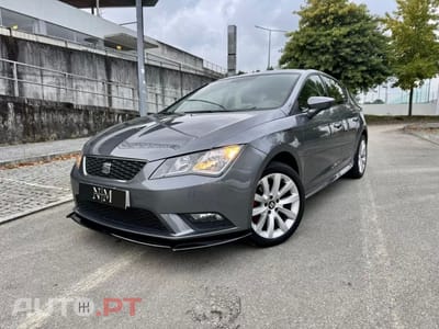 Seat Leon 1.6 TDi ''look cupra''