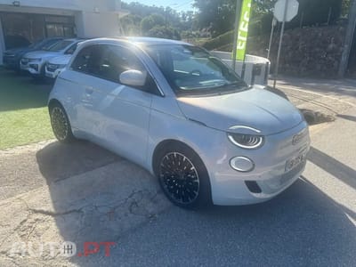 Fiat 500e La Prima by Bocelli