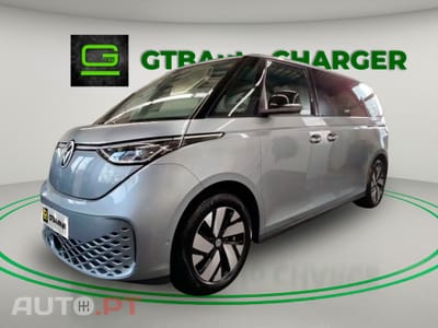 Volkswagen Id. Buzz Pro I.V.A DEDUTÍVEL 