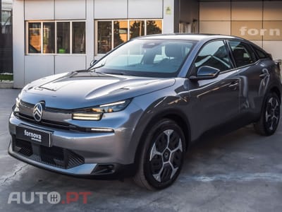 Citroen C4 1.2 Hybrid Plus e-DSC6