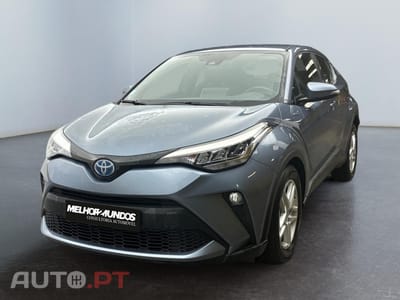Toyota C-HR 1.8 Hybrid Dynamic Business