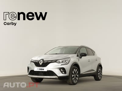 Renault Captur Captur 1.0 TCe Techno