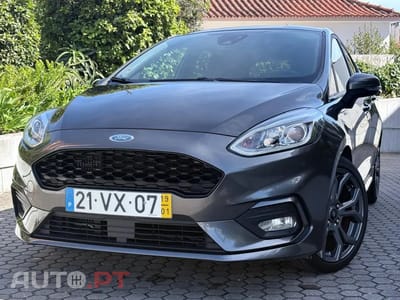 Ford Fiesta 1.0 EcoBoost ST-Line