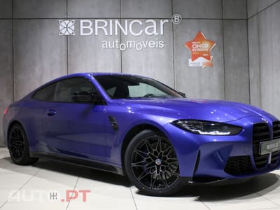 BMW M4 Competition xDrive