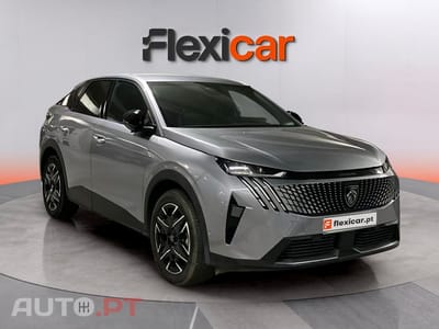 Peugeot 3008 1.2 Hybrid Allure e-DCS6