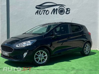 Ford Fiesta 1.1 Ti-VCT Business