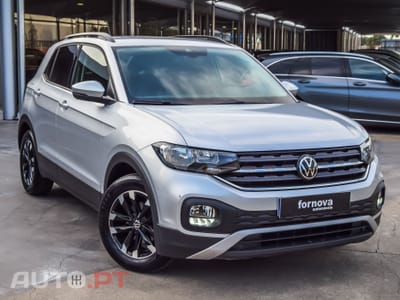 Volkswagen T-Cross 1.0 TSI Life