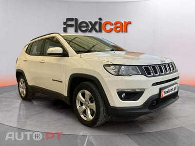 Jeep Compass 1.6 M-Jet Longitude