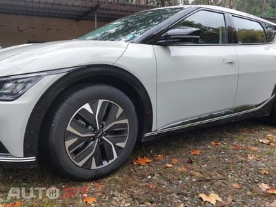 Kia EV6 77,4-kWh