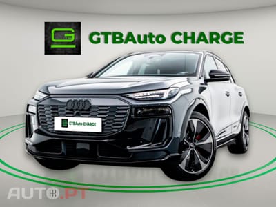 Audi E-Tron SQ6 EDITION