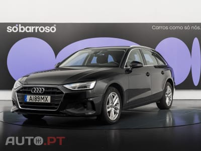 Audi A4 Avant 30 TDI S tronic
