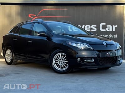 Renault Mégane 1.5 Blue dCi GT Line