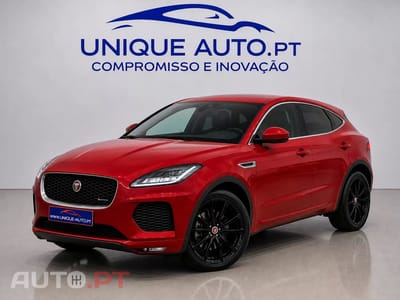 Jaguar E-Pace D150 AWD R-Dynamic