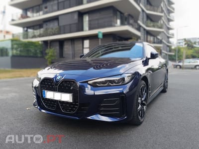 BMW i4 eDrive35 Pack Desportivo M Pro