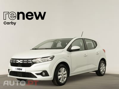 Dacia Sandero Sandero 1.0 ECO-G Expression Bi-Fuel