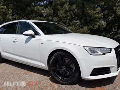 Audi A4 Avant 2.0 TDI DPF S line Sport Pack