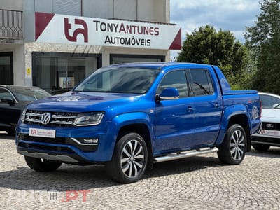 Volkswagen Amarok 3.0 TDI CD Aventura.4x4