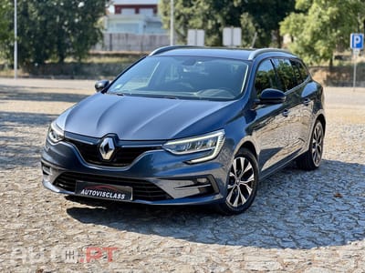 Renault Mégane Sport Tourer 1.6 E-Tech Plug-In Limited