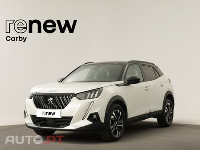 Peugeot 2008 2008 1.2 PureTech GT EAT8