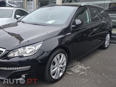 Peugeot 308 2.0 BlueHDi Allure EAT6