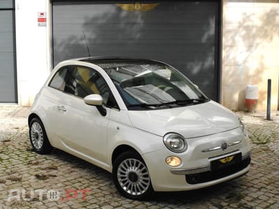 Fiat 500 1.2 8V Lounge