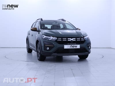 Dacia Sandero Iii Stw Extreme+ Eco100b-fuel