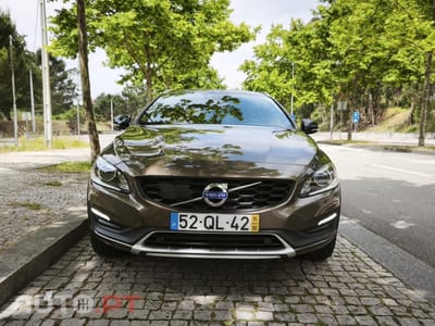 Volvo V60 Cross Country 2.0 D3 Summum Geartronic