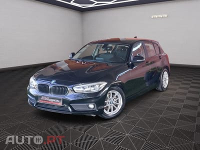 BMW 116 d Advantage