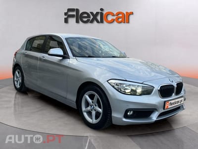 BMW 116 d EfficientDynamics