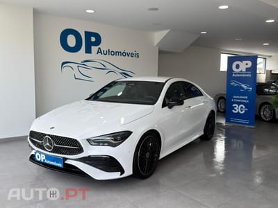 Mercedes-Benz CLA 180 d AMG Line Aut.