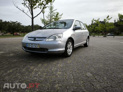 Honda Civic 1.6 VTEC