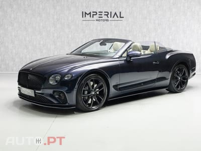 Bentley Continental GT V8