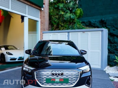Audi Q4 E-Tron 40