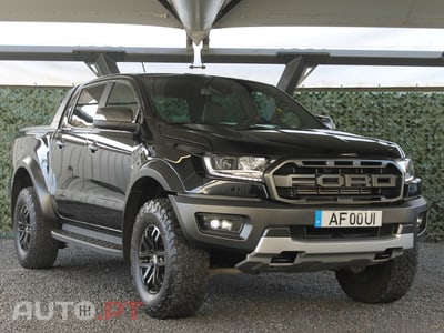 Ford Ranger 2.0 TDCi CD Raptor 4WD