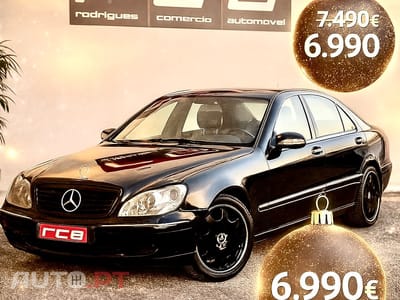 Mercedes-Benz S 320 CDi