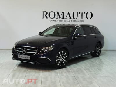 Mercedes-Benz E 300 de Avantgarde
