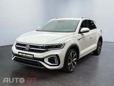 Volkswagen T-Roc 2.0 TDI R-Line DSG