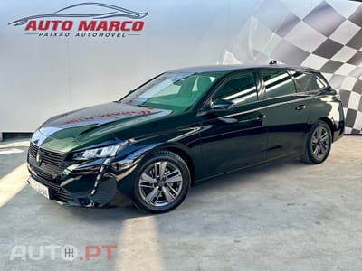 Peugeot 308 SW 1.5 BlueHDi Active Pack