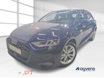 Audi A3 Sportback 40 TFSIe
