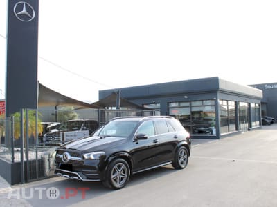 Mercedes-Benz GLE 350 de 4MATIC AMG