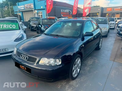Audi A3 1.9 TDI Sport